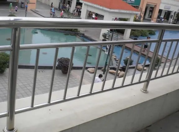 不銹鋼護欄