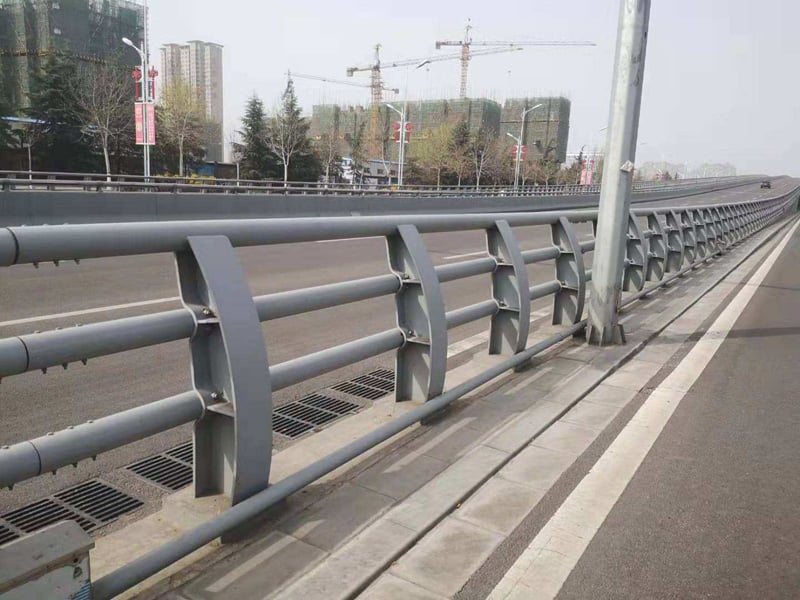 防撞護欄